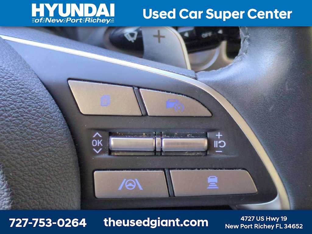 Certified 2024 Hyundai Palisade SEL FWD image 31