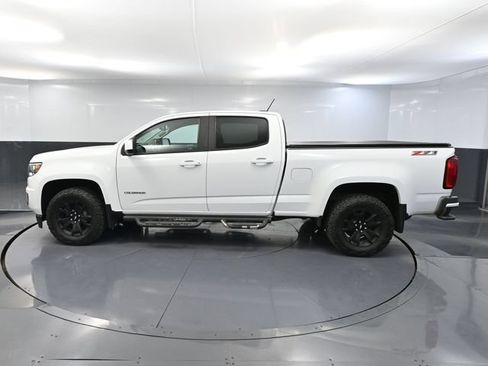 Used 2018 Chevrolet Colorado Z71 AWD/4WD image 8