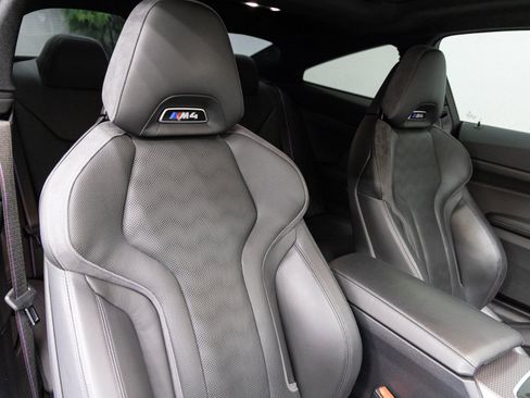 Used 2024 BMW M4 xDrive Competition w/ Executive Package image 21