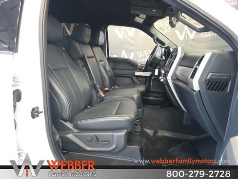 Used 2022 Ford F250 Lariat w/ Tremor Off-Road Package image 32