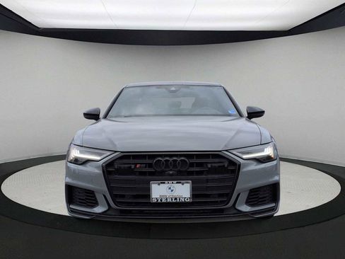 Used 2022 Audi S6 Prestige AWD/4WD image 3