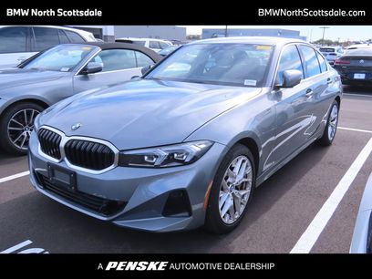 Certified 2025 BMW 330i xDrive Sedan