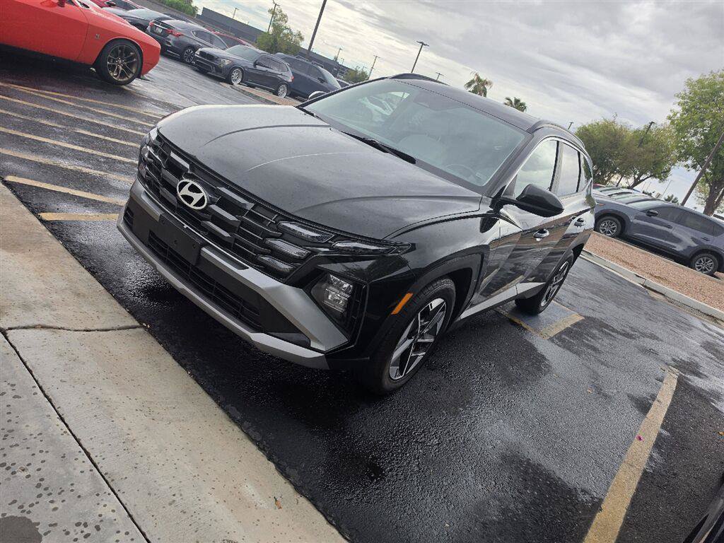 Used 2025 Hyundai Tucson SEL FWD image 7