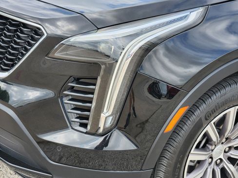 Certified 2023 Cadillac XT4 Sport w/ Cold Weather Package FWD image 28
