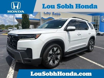 Certified 2026 Honda Pilot Elite