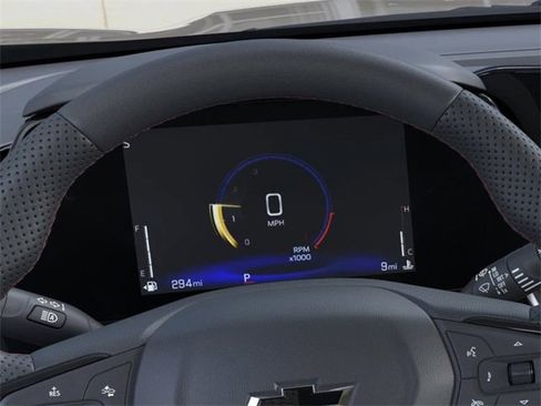 New 2026 Chevrolet Trax RS image 18