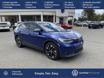 Used 2022 Volkswagen ID.4 Pro S