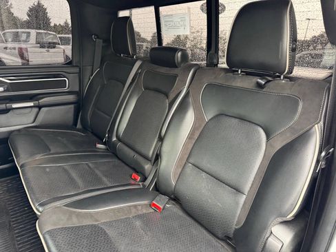 Used 2022 RAM 1500 Laramie w/ Sport Appearance Package AWD/4WD image 15
