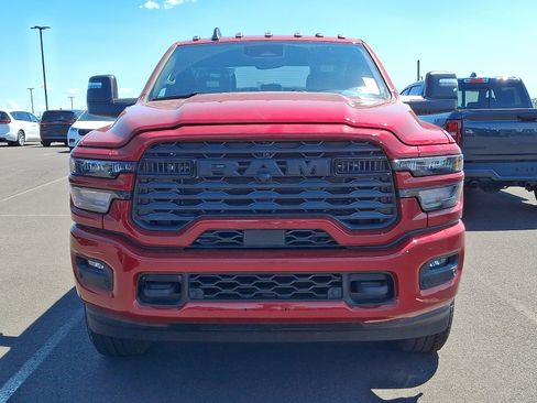 New 2026 RAM 2500 Big Horn AWD/4WD image 2