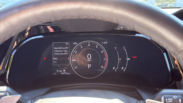 Used 2026 Lexus NX 350 AWD w/ Accessory Package (2T) image 14