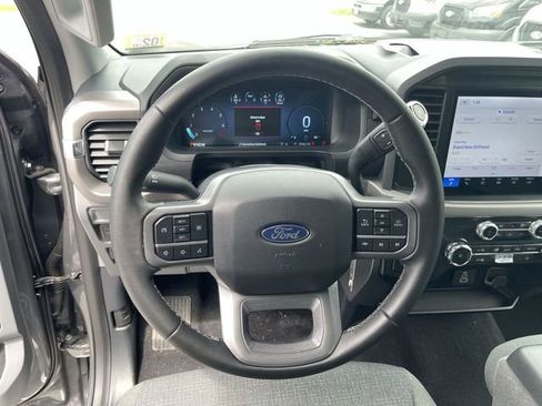 Used 2025 Ford F150 XLT w/ Equipment Group 301A Standard AWD/4WD image 16