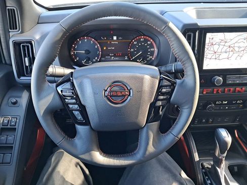 New 2026 Nissan Frontier PRO-4X w/ Pro Premium Package AWD/4WD image 14