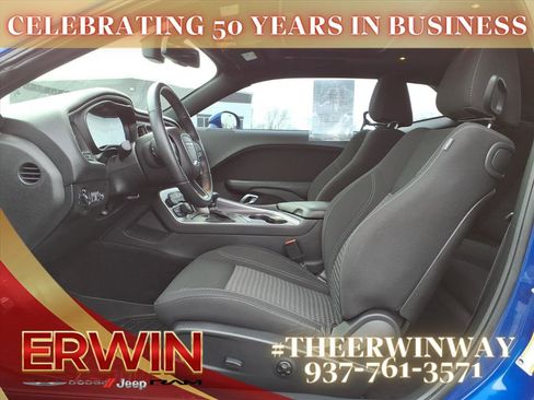 Used 2018 Dodge Challenger R/T w/ Blacktop Package image 13