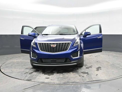 New 2025 Cadillac XT5 Premium Luxury w/ Technology Package image 43