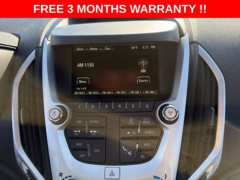 Used 2016 GMC Terrain SLT w/ Open Road Package FWD image 17