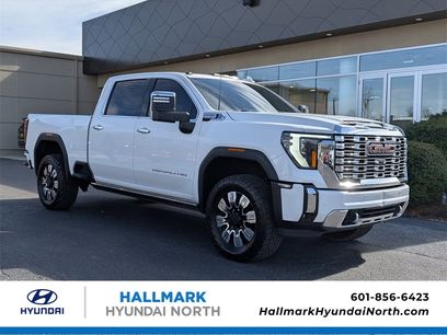 Used 2024 GMC Sierra 2500 Denali w/ Denali Reserve Package