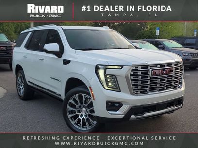 Used 2025 GMC Yukon Denali w/ Denali Reserve Package