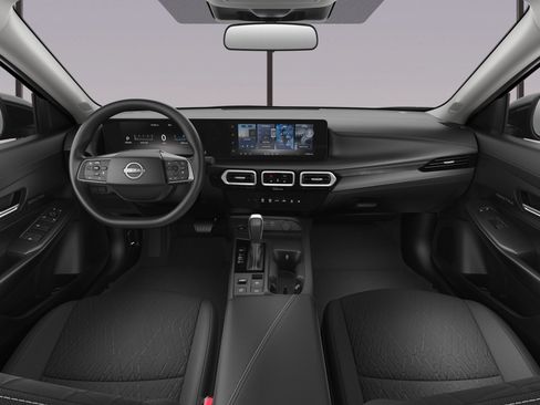 New 2026 Nissan Sentra SV w/ Floor Mat Package FWD image 15