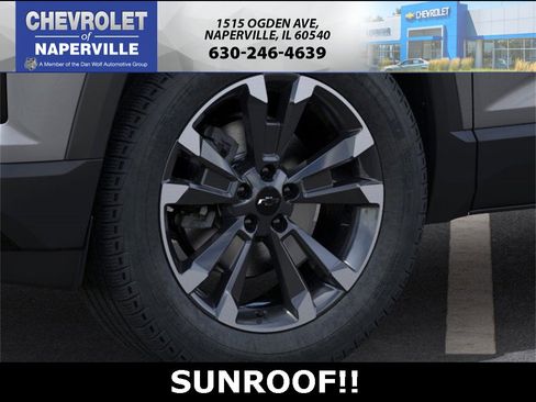 New 2026 Chevrolet Equinox RS image 9