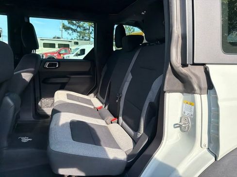 Used 2023 Ford Bronco 4-Door w/ Sasquatch Package AWD/4WD image 13