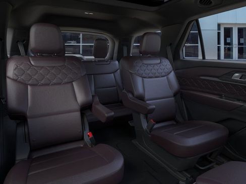 New 2026 Ford Explorer Platinum AWD/4WD image 11
