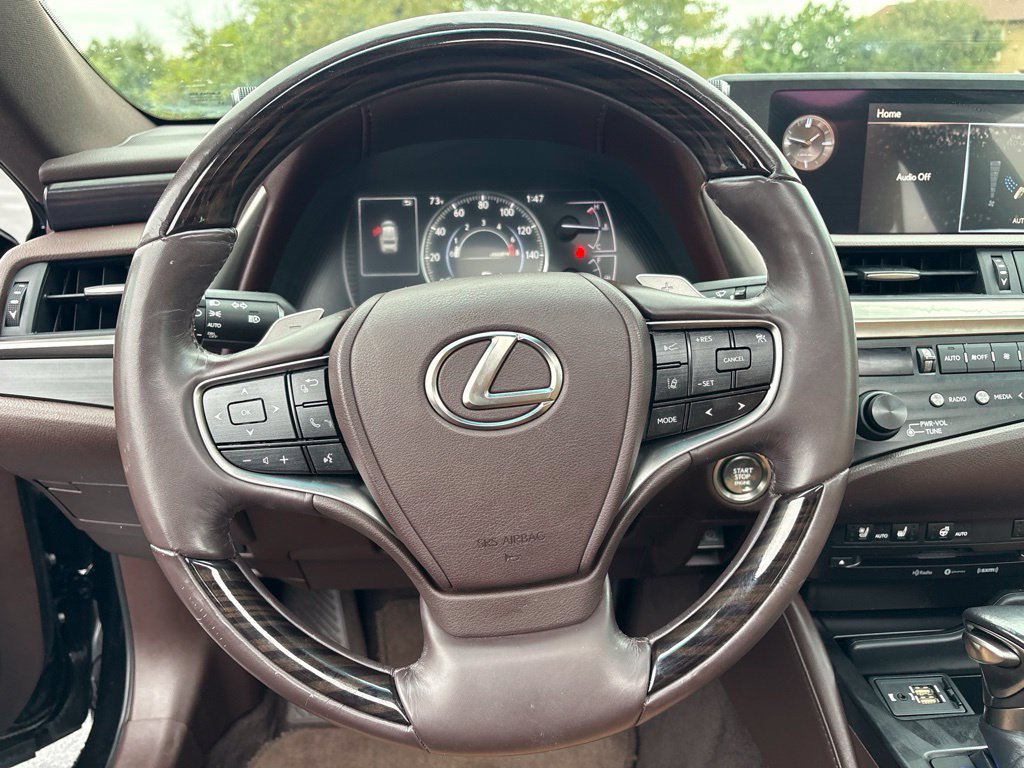 Used 2019 Lexus ES 350 w/ Premium Package FWD image 13