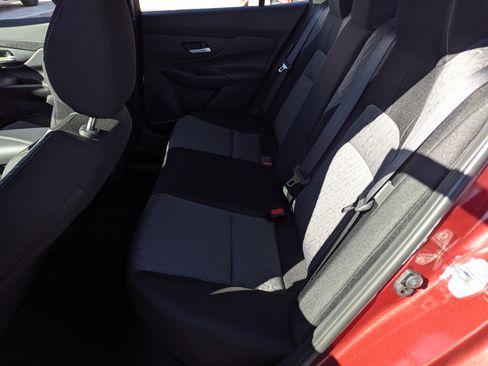 New 2026 Nissan Sentra SV image 8