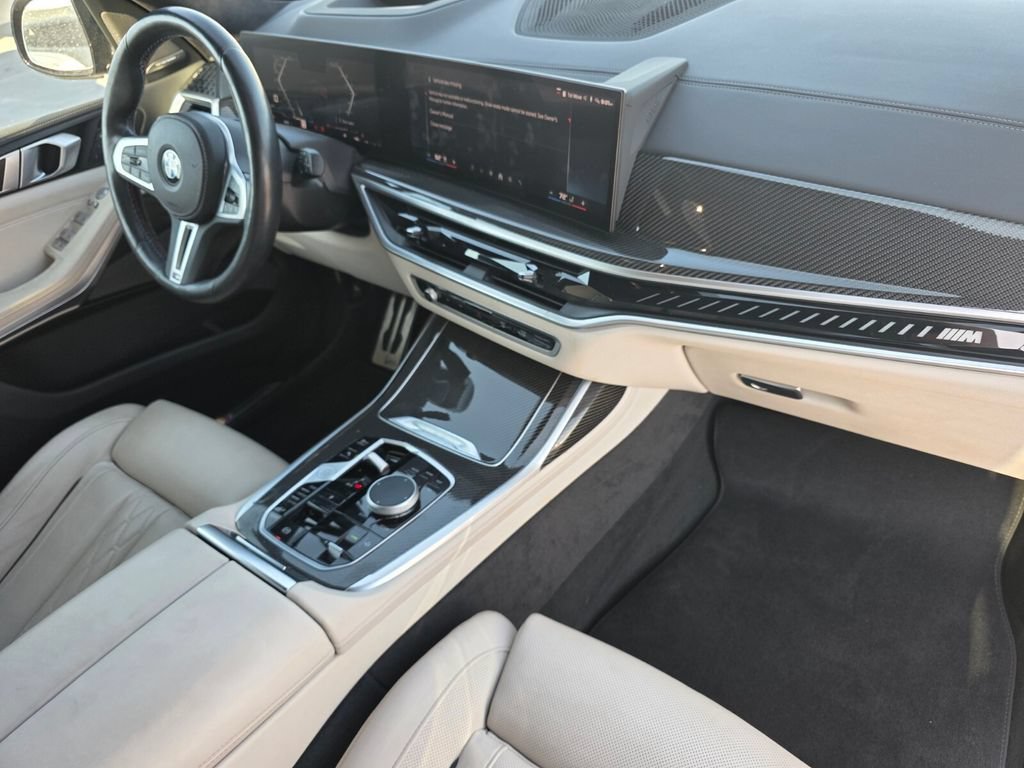 Certified 2025 BMW X7 M60i w/ Climate Comfort Package AWD/4WD image 30