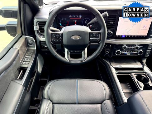 Used 2025 Ford F250 Platinum w/ FX4 Off-Road Package image 24