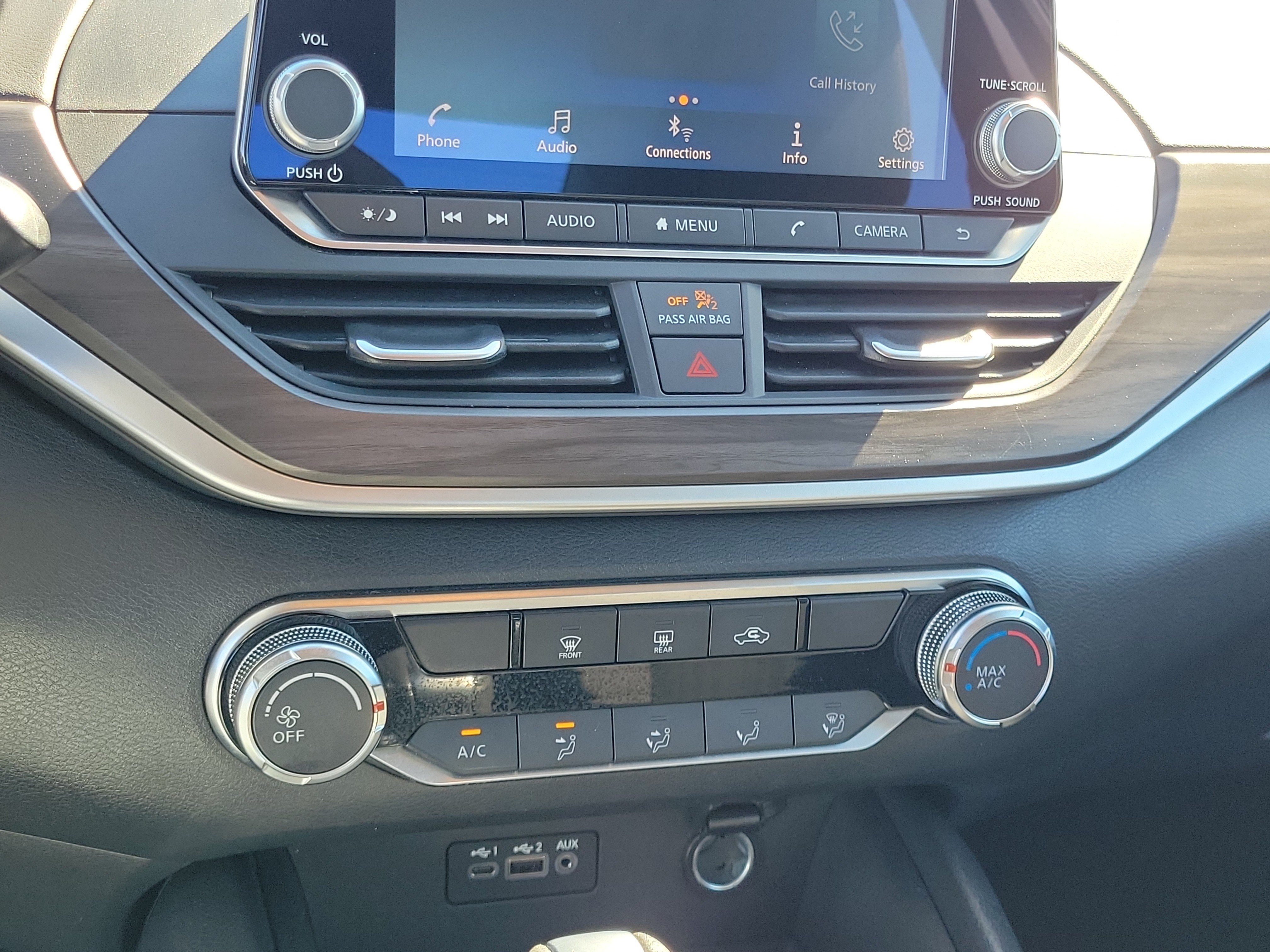 Certified 2025 Nissan Altima 2.5 SV FWD image 26