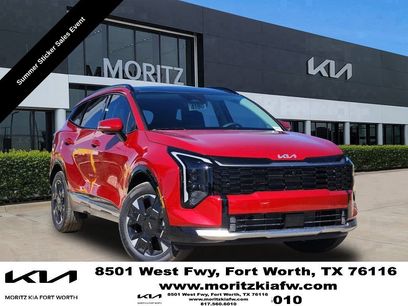 New 2026 Kia Sportage SX