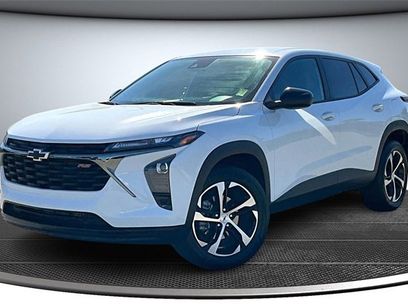 New 2025 Chevrolet Trax RS