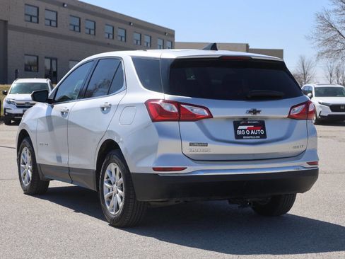 Used 2019 Chevrolet Equinox LT AWD/4WD image 11