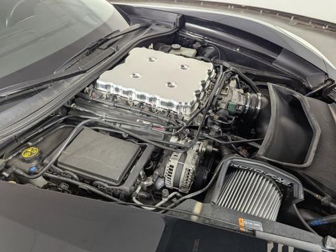 Used 2017 Chevrolet Corvette Z06 RWD image 20