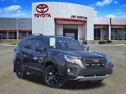 Used 2024 Subaru Forester Wilderness
