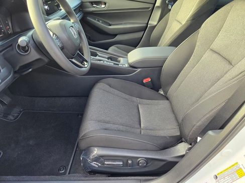 New 2026 Honda Accord SE image 25