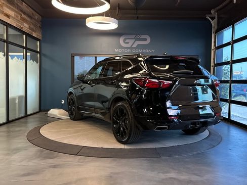 Used 2022 Chevrolet Blazer RS w/ Enhanced Convenience Package AWD/4WD image 5