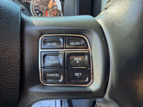 Used 2017 RAM 1500 Sport w/ Sport Premium Group image 20