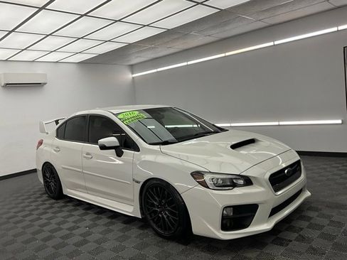 Used 2016 Subaru WRX STI w/ Popular Package #1 image 3