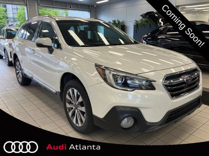 Used 2018 Subaru Outback 3.6R Touring w/ Popular Package #3