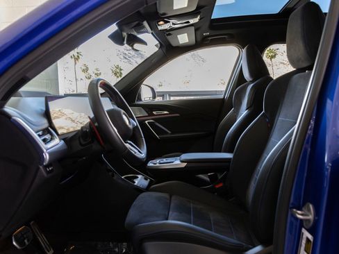 Certified 2025 BMW X1 M35i w/ Premium Package AWD/4WD image 16