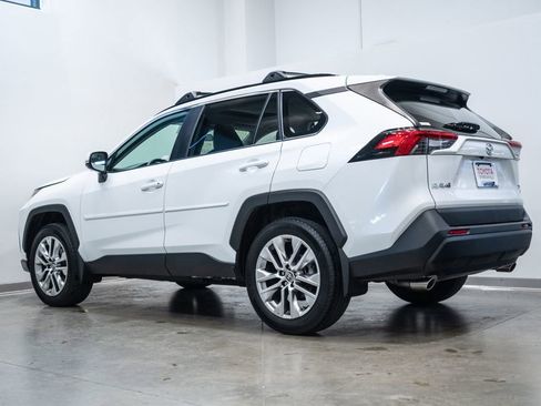 Certified 2024 Toyota RAV4 XLE Premium w/ Weather Package AWD/4WD image 7