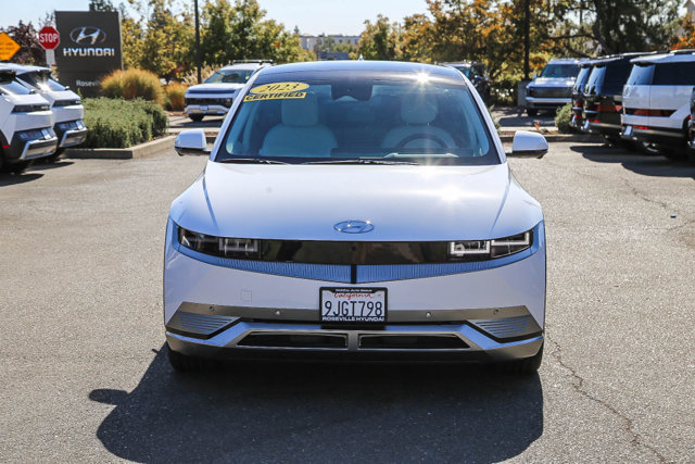 Certified 2023 Hyundai Ioniq 5 Limited AWD/4WD image 7