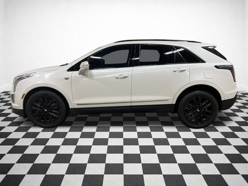 Certified 2023 Cadillac XT5 Sportv w/ Technology Package AWD/4WD image 5
