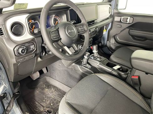 New 2026 Jeep Wrangler Willys image 2