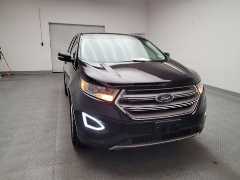 Used 2018 Ford Edge Titanium w/ Equipment Group 301A image 14