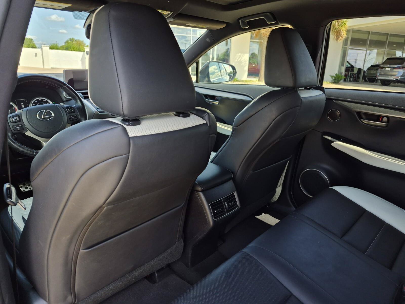Used 2021 Lexus NX 300 F Sport w/ F Sport Premium Package FWD image 19