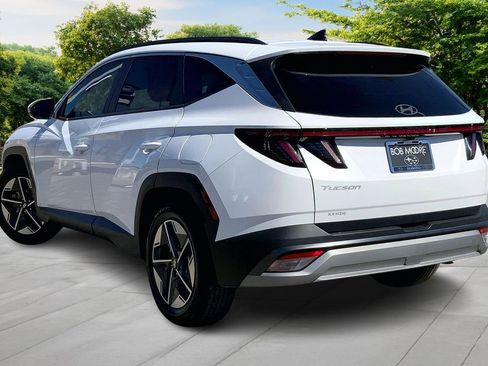 Used 2025 Hyundai Tucson SEL image 4
