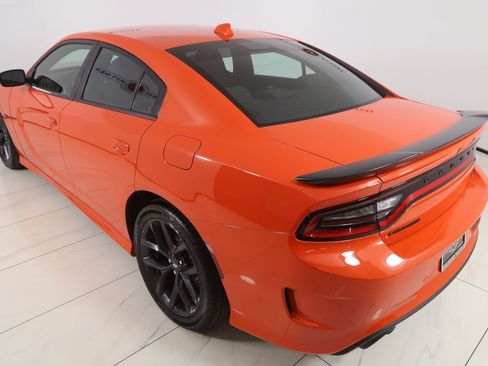 Used 2022 Dodge Charger R/T w/ Harman/Kardon Audio Group RWD image 27