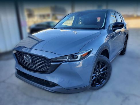 Used 2024 MAZDA CX-5 Carbon Edition image 3